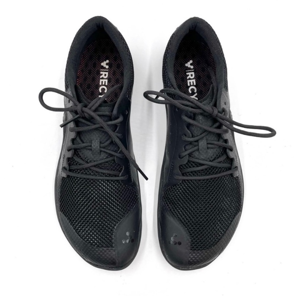Vivobarefoot Primus Lite Sneakers - Obsidian Black